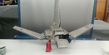 Star Wars 2006 Imperial Space Shuttle Target Exclusive With Figures Shelf #2