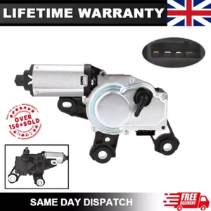 REAR WINDSCREEN WIPER MOTOR AUDI A3 8P A4 B5/B6/B7/B8 A6 C6 Q5 Q7 8E9955711 - Picture 1 of 18