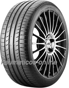 Neumáticos de verano Continental ContiSportContact 5P 265/40 R21 101Y 00