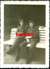 I7/26 WW2 ORIGINAL PHOTO OF GERMAN WEHRMACHT WOUNDED SOLDIER