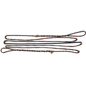 SAS Flemish Fast Flight Replacement Bowstring 16-Strand AMO 58 in - Used  - Picture 1 of 1