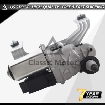 Windshield Wiper Motor Rear for Pontiac Montana SV6 2005-2009 20815337 - Image 1 of 4