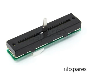 Remplacement Croix Fader Montage Pour Pioneer Ddj Sr SX Djm 250 (704-DJM250-A032 - Afbeelding 1 van 2