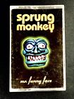 Sprung Monkey Mr. Funny Face Cassette