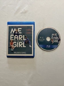 Me and Earl and the Dying Girl (Blu-ray, 2015) - Picture 1 of 2