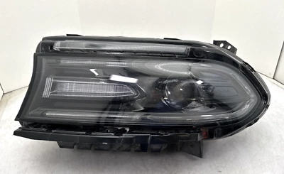 Dodge Charger 2015 2016 2017 2018 2019 faro izquierdo conductor izquierdo izquierdo xenón HID Foto 1 de 4