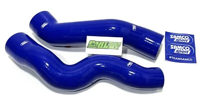 Mangueras Samco Sport Turbo azules recién hechas para Vauxhall Opel Insignia VXR - Imagen 1 de 4