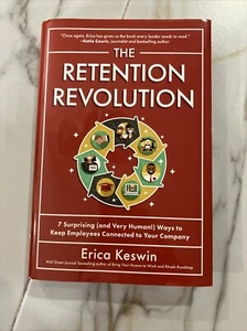 Retention Revolution: 7 Surprising (and Very Human!) Ways to Keep Employees... - Picture 1 of 2