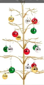 Liliful Gold Ornamental Tree Holidays Jewelry More! Size 36” - Picture 1 of 1