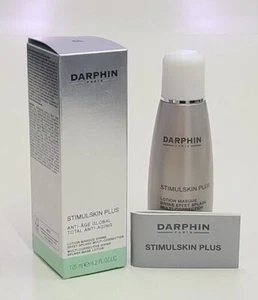 Sealed DARPHIN STIMULSKIN PLUS MULTI CORRECTIVE DIVINE SPLASH MASK LOTION 4.2oz - Picture 1 of 4