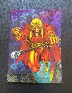 1992 Marvel - The Silver Surfer - soul gem #48 - Picture 1 of 6