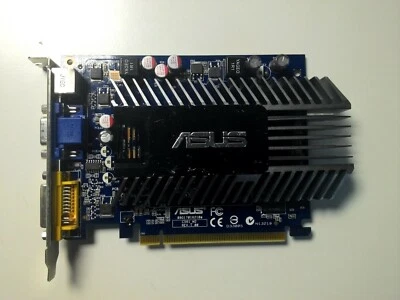 Nvidia GeForce 8400GS/512MB PRESA VIDEO VGA/DVI - Immagine 1 di 2