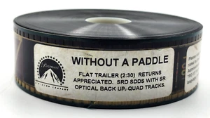 Without a Paddle 2004 35mm Film Movie Trailer Preview - Picture 1 of 5