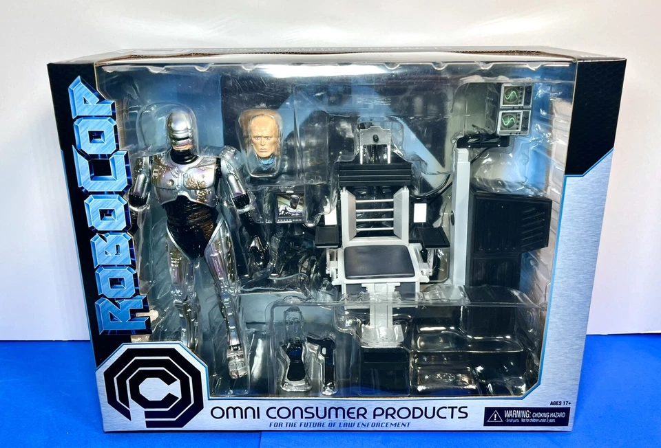 NECA RoboCop 7 in Action Figure - NC42142