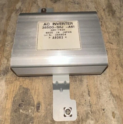 Honda Odyssey 2005-2010 inversor conjunto de aire acondicionado 38500-SHJ-A61 OEM Foto 1 de 4