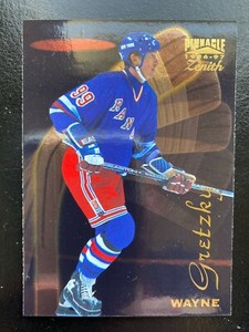 1996-97 Pinnacle Zenith Hockey Cards - Pick from list