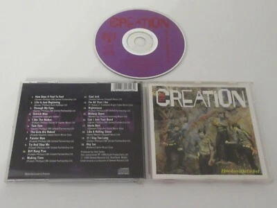 The Creation – How Does It Feel To Feel /	Edsel Records – ED CD 106 CD ALBUM - Bild 1 von 3
