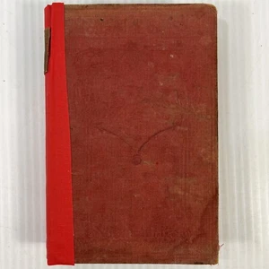 The Toilers of the Sea Victor Hugo Vintage Book Hardcover 1900s - Picture 1 of 11