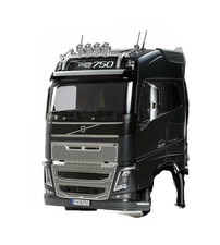1/14 Tamiya Volvo FH16 Globetrotter 750 Cab Bundle