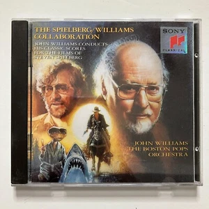 The Spielberg/Williams Collaboration CD von John Williams & The Boston Pops Orche - Bild 1 von 3