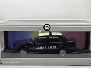 DIE-CAST - Alfa Romeo 75 1991 Carabinieri - Triple9 1:18 1/18 1-18 - Picture 1 of 3