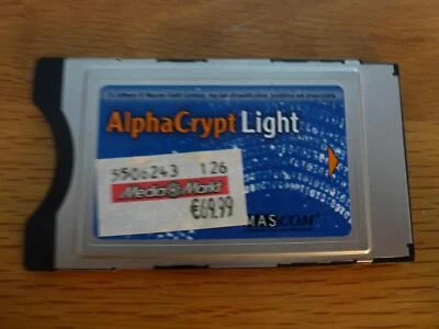 Mascom AlphaCrypt Light CI Modul Version R2.3 - Bild 1 von 2