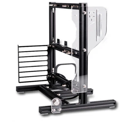 PC Frame Test Bench Open Air Case 300W Water Cooling Fan Chassic ITX ATX MATX - Image 1 of 4