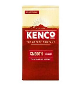 Kenco Smooth Freeze Dried Instant Coffee - 10 x 300g