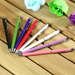 Stylet à bille 1/10PCS 2 en 1 écran pour iPad tablette smartphone - Photo 1/12