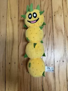 "Figura de peluche Little Buddy de colección 2014 10"" Nintendo Super Mario Bros POKEY Cactus" - Imagen 1 de 15