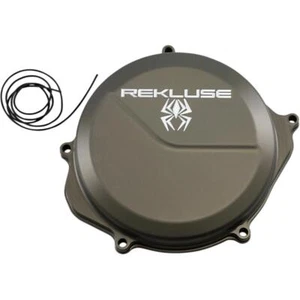 Tapa de embrague Rekluse se adapta a Honda CRF 450 09-16 negro - Imagen 1 de 1