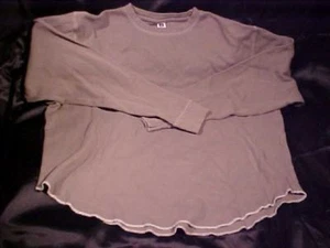 AUTÉNTICA CAMISA GAP MANGA LARGA ALGODÓN NIÑAS TALLA XS v-14 - Imagen 1 de 1