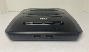 Consola SEGA Genesis Modelo 2 solamente - Negra (modelo MK-1631) - Probada/funciona - Imagen 1 de 7