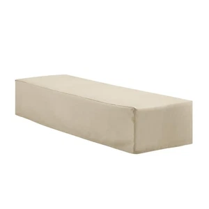 Outdoor Chaise Lounge Furniture Cover - Picture 1 of 6