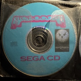 Psygnosis Microcosm Sega CD Video Game Disc Only - Classic Shooter Adventure