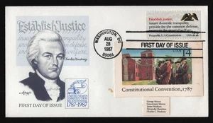 #2357 22c Redacción de la Constitución-Combo, Artmaster FDC **CUALQUIER 5 = ENVÍO GRATUITO** - Imagen 1 de 1