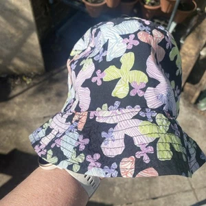 Helene Berman Floral Bucket Hat - Made in Italy Festival - Picture 1 of 4