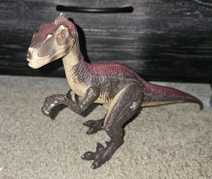 2000 Hasbro Jurassic Park 3 Stalking Velociraptor Raptor Electronic - Picture 1 of 8