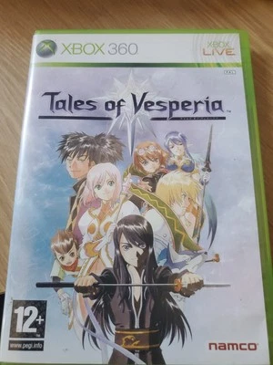 Tales Of Vesperia Xbox 360 - Image 1 of 3