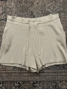 Nasty Gal Knit Shorts - Picture 1 of 3