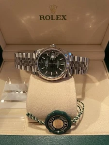 Rolex Datejust 36mm - Bild 1 von 6