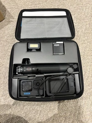 GoPro HERO12 Black Creator Edition - Includes HERO12 Black - Image 1 of 2