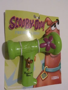 PARAMOUNT KINGS DOMINION SCOOBY DOO HAUNTED MANSION RIDE FRIGHT LIGHT TOY NOC - Picture 1 of 5