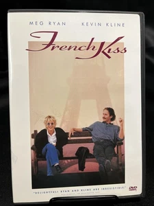 Frenchkiss (DVD, 1995) - Imagen 1 de 3