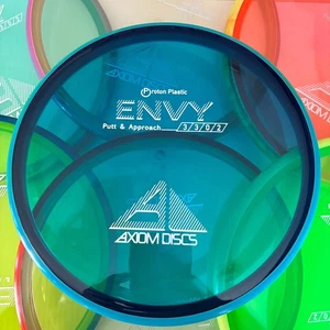 Axiom Proton Envy 3/3/0/2 - Foto 1 di 17