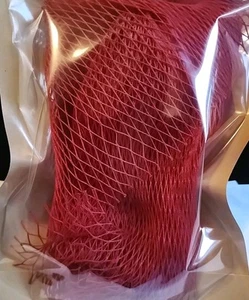 2 African Net Sponge African Exfoliating Sponge- You Choose Your Color - Picture 1 of 6