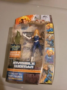 Marvel Legends Ronan El Acusador Serie Fantastic Four Mujer Invisible 2007 - Imagen 1 de 4