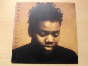Tracy Chapman/Self Titled/1988 Elektra LP/EX - Imagen 1 de 6