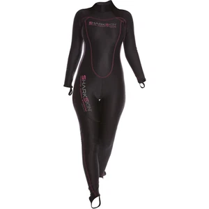 Traje de mujer Sharkskin a prueba de frío con cremallera trasera, EE. UU. 12 - Imagen 1 de 1