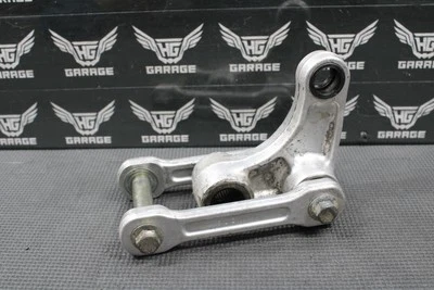98-99 Suzuki RM125 RM250 1998 OEM amortiguador trasero basculante eslabones 62600-37820 Foto 1 de 4